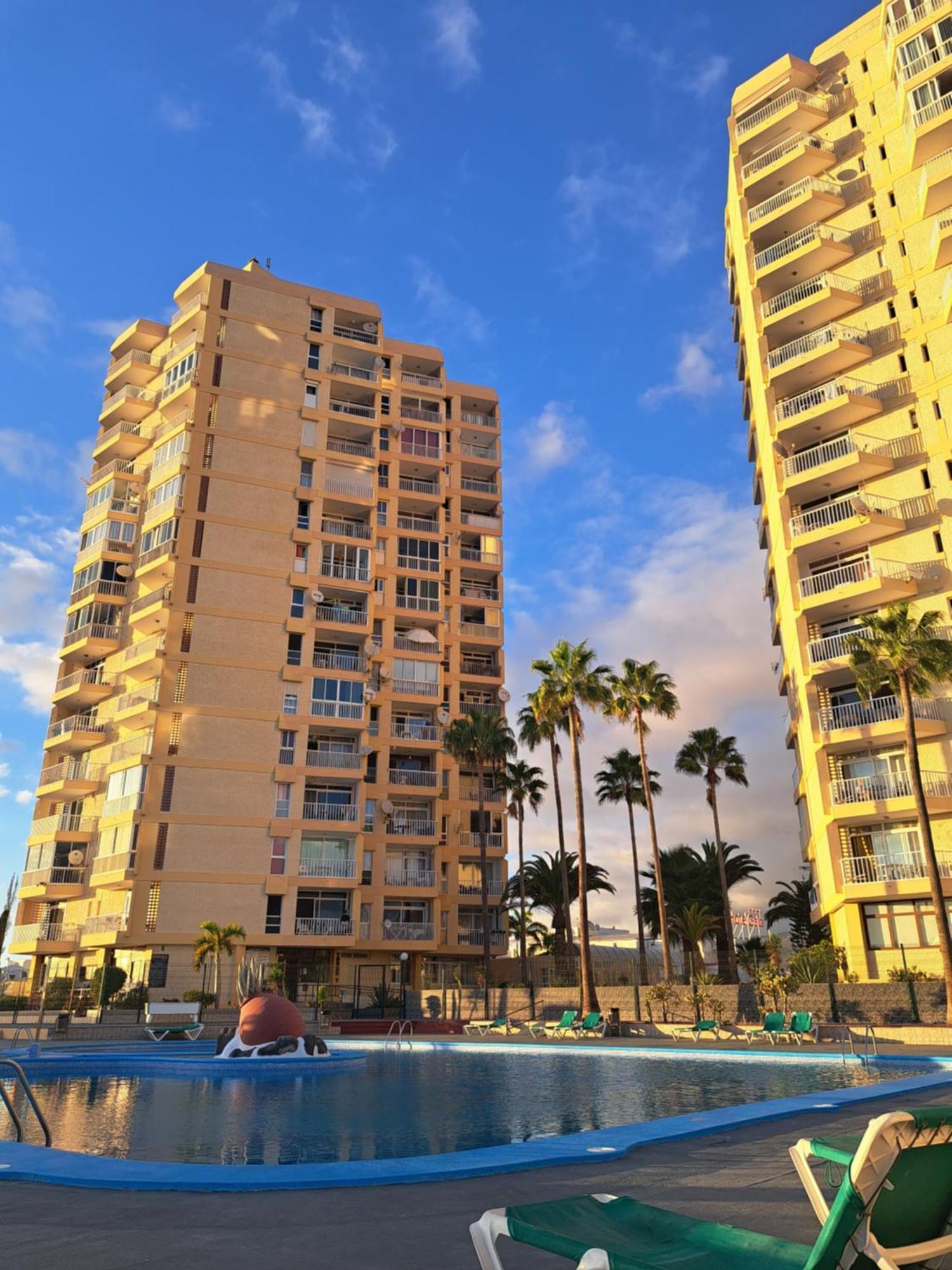 Beach View Las Americas Playa de las Américas Exterior foto