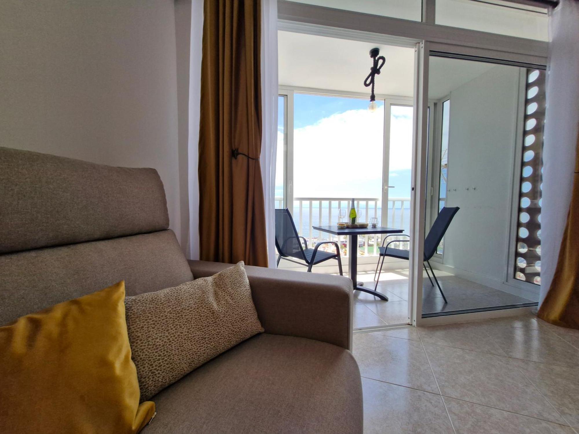 Beach View Las Americas Playa de las Américas Habitación foto